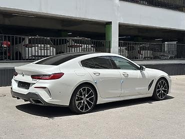 от8т с: BMW 8 series: 2021 г., 3 л, Автомат, Бензин, Купе — 3
