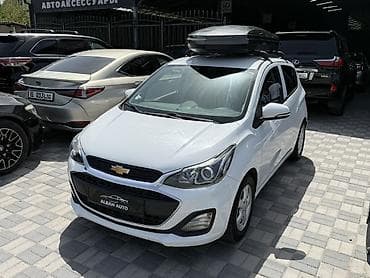ravon spark: Chevrolet Spark: 2019 г., 1 л, Бензин, Хэтчбэк — 2