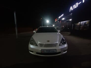 автомобили для инвалидов с ручным управлением: Toyota Windom: 2003 г., 3 л, Автомат, Бензиновая, Седан — 4