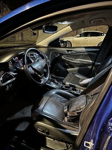 opel астра ж: Chevrolet Cruze: 2018 г., 1.6 л, Автомат, Дизель, Седан — 3