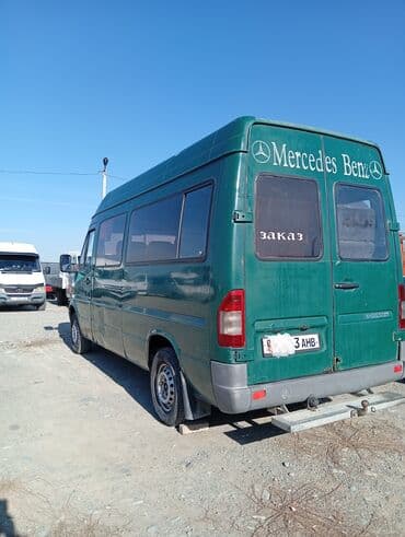 сколько стоят машины в бишкеке: Mercedes-Benz Sprinter (длинная база, высокий крыша) - Тип — 6