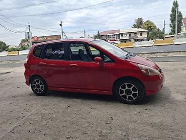 Honda Fit: 2002 г., 1.3 л, Автомат, Бензин, Хэтчбэк — 8