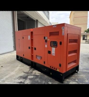 запчасти на генераторы: Дизельный генератор. Excalibur. Мощность 50кВт. Житкостным — 3