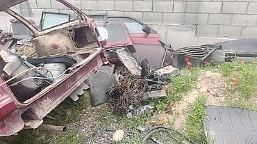Унаа тетиктери: Разборка Volkswagen пассат (ориентировочно Mk2/Mk3) — запчасти по — 6