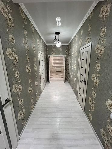2 room flat: 2 комнаты, С мебелью полностью — 5