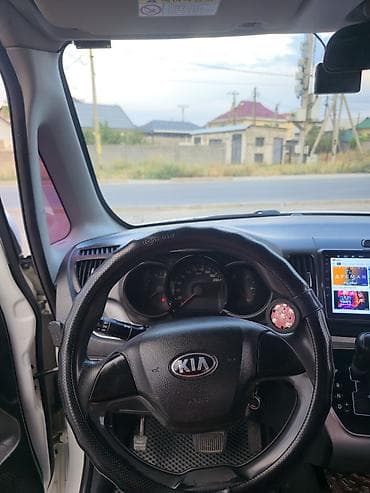 mini kooper: Kia Ray: 2017 г., 1 л, Автомат, Бензин, Хэтчбэк — 7
