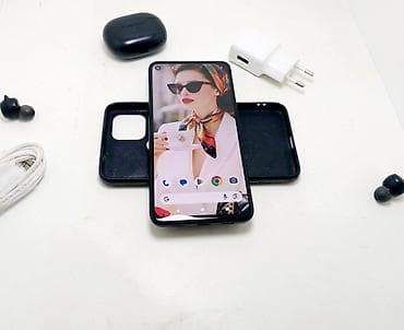 redmi note 8 128: Google Pixel 4A 5G, Б/у, 128 ГБ, цвет - Черный, 1 SIM, 2 SIM — 1