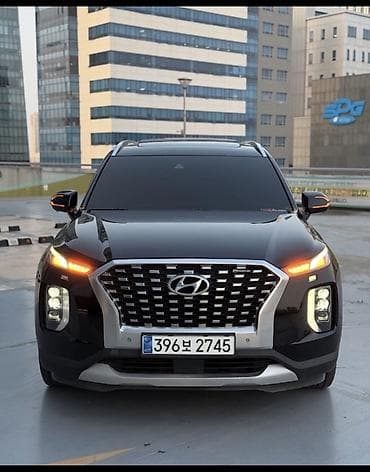 купить hyundai palisade: Hyundai Palisade: 2019 г., 2.2 л, Автомат, Дизель, Кроссовер — 10