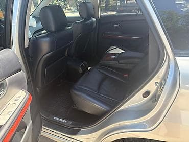 Lexus: Lexus RX: 2006 г., 3.5 л, Автомат, Бензин, Кроссовер — 5