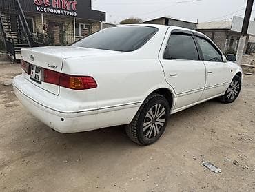 bongo kia: Toyota Camry: 2001 г., 2.2 л, Автомат, Бензин, Седан — 5