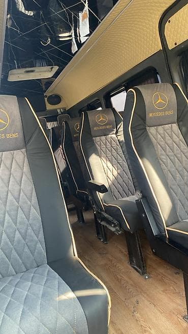 215 автобус бишкек: Автобус, Mercedes-Benz, 2008 г., 2.2 л, 16-21 орун — 3