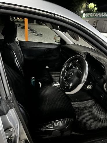 sg 9: Subaru Impreza: 2005 г., 1.5 л, Автомат, Бензин, Хэтчбэк — 7