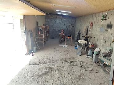 сто гараж: 120 м², Кирпичный | Смотровая яма, Подвал, погреб — 6