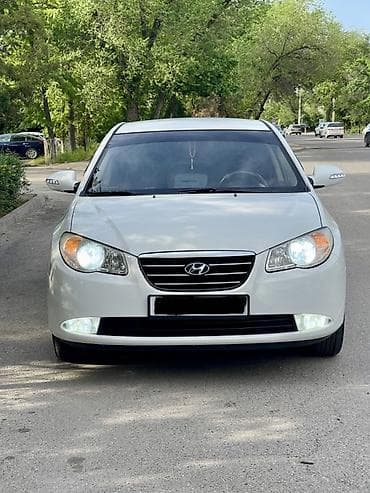 hyndai elantra: Hyundai Elantra: 2009 г., 1.6 л, Автомат, Бензин, Седан — 3