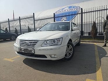 соната 2009: Hyundai Sonata: 2009 г., 2 л, Автомат, Бензин, Седан — 2
