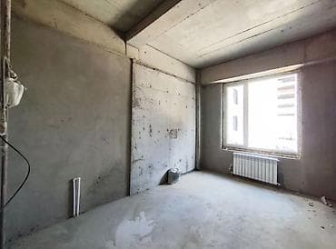 2 бөлмө, 77 м², Элитка, 4 кабат, Даяр ПСО (өзү оңдоп түзөтүп бүтүү үчүн) — 7
