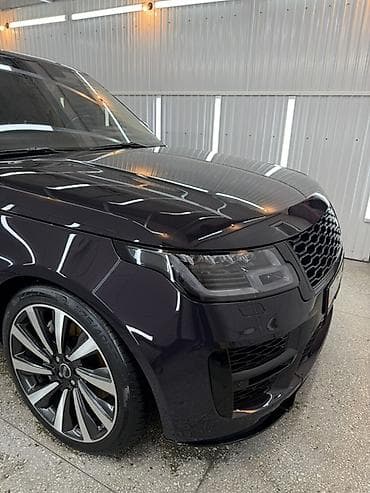 rover: Land Rover Range Rover: 2013 г., Автомат, Бензин, Внедорожник — 3