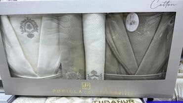 Джинсы: Халат, Махра, Турция, L — 8