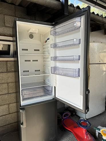 zero ultra: Холодильник Beko, Б/у, Двухкамерный — 6