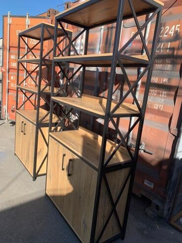 оборудование для магазина бу: Стеллаж полки Стеллаж для магазина Стеллаж для офиса Стеллаж для — 16