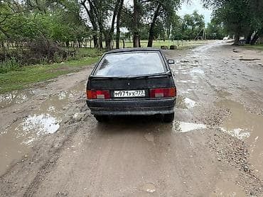 Транспорт: ВАЗ (ЛАДА) 2114: 2026 г., Хетчбек — 1