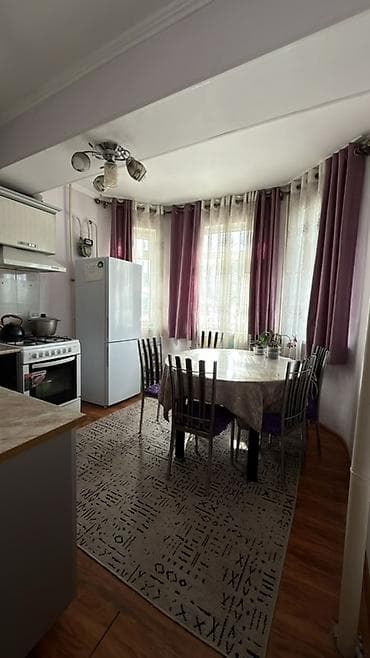 1 комната, 42 м², Индивидуалка, 1 этаж, Косметический ремонт at lalafo.kg 1 комната, 42 м², Индивидуалка, 1 этаж, Косметический ремонт