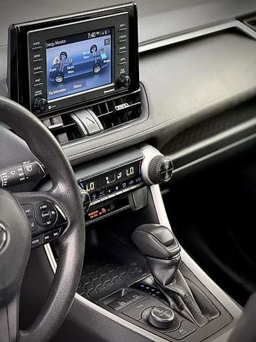 таёт: Toyota RAV4: 2020 г., 2.5 л, Вариатор, Гибрид, Кроссовер — 9
