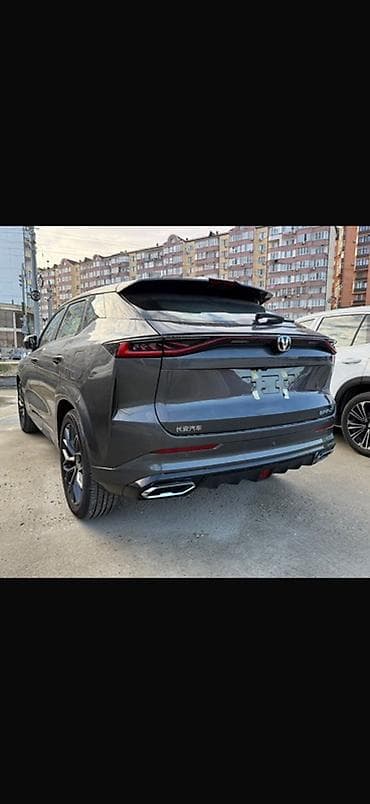 Унаа сатуу: Changan Uni-Z: 2025 г., Автомат, Бензин, Лифтбек — 2