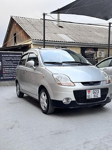 thindiag 2: Daewoo Matiz: 2005 г., 0.8 л, Автомат, Бензин, Седан — 9