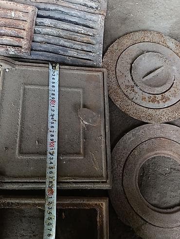 железа бу: ПРОДАМ ЧУГУННЫЕ ПЛИТЫ, ДВЕРИ, ЗАСЛОНКИ ДЛЯ ПЕЧКИ. ВСЁ В ХОРОШЕМ — 5