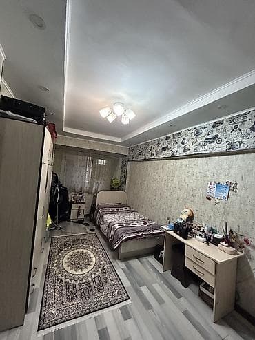 3: 3 комнаты, 74 м², 1 этаж, Евроремонт — 8