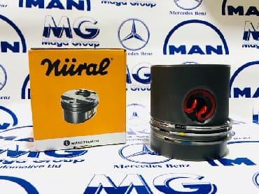 бир: Поршня на все виды Mercedes-Benz / Man D6 D6 D6 D2876-D2878. Ом — 1