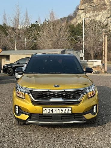 q7 audi: Kia Seltos: 2019 г., 1.6 л, Автомат, Бензин, Кроссовер — 9