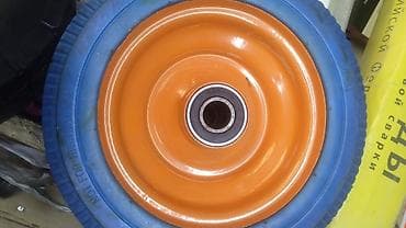 колеса для кресла: Колеса для тачек и тележек — 3