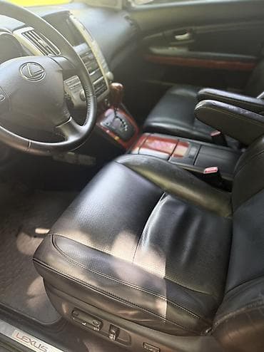 odyssey rb1: Lexus RX: 2004 г., 3 л, Автомат, Бензин, Кроссовер — 5