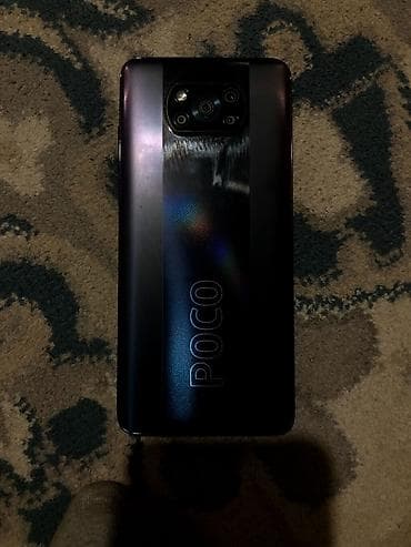 poco x3 pro бу купить: Poco X3 Pro, Б/у, 256 ГБ, цвет - Синий, 2 SIM — 3