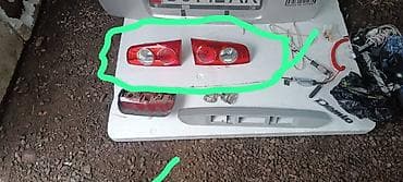 ноускат демио: Задние запчасти для Mazda (на фото – Mazda демио второго поколения) — 1