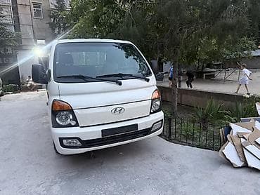 Легкий грузовик, Hyundai, Стандарт, До 1 т