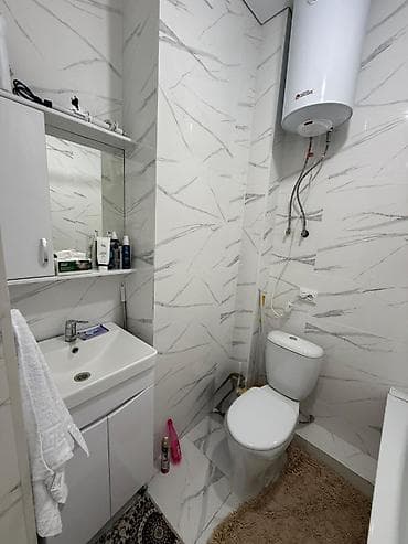 продаю квартиру 10 микрорайон: 1 комната, 37 м², Элитка, 10 этаж, Евроремонт — 2