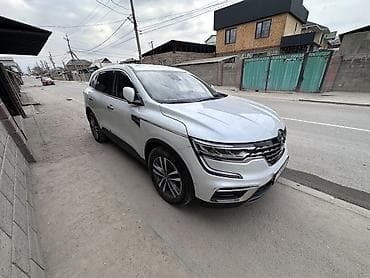 renault kangoo: Renault QM6: 2020 г., 2 л, Автомат, Газ, Кроссовер — 6