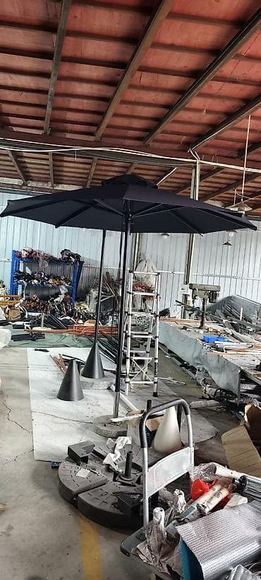 зонты для сада: Цены разные для уточнения пишите на WhatsApp Продаем как и в розницу — 3