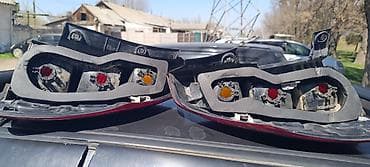 линзы шаринган: Задние фонари (правый и левый) комплект — 6