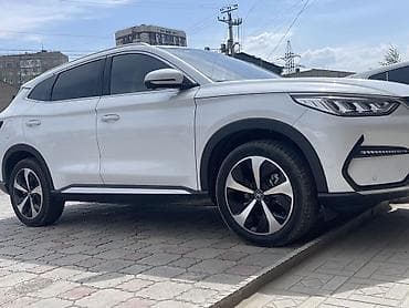 степ рф1 бампер: BYD Song Plus: 2023 г., Электромобиль, Кроссовер — 3