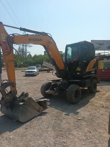 экскатор: Экскаватор | Выкорчевывание пней, Траншеи, Котлованы — 1