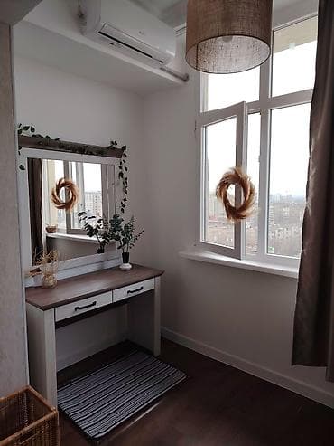 стол студ: Студия, Собственник, С мебелью полностью — 5