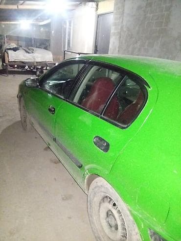 sg 9: Nissan Almera: 2008 г., 1.6 л, Автомат, Бензин, Хэтчбэк — 2