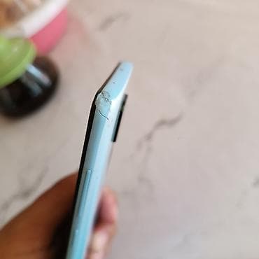redmi note 2: Redmi, Redmi Note 9, Б/у, 128 ГБ, цвет - Голубой, 2 SIM — 4