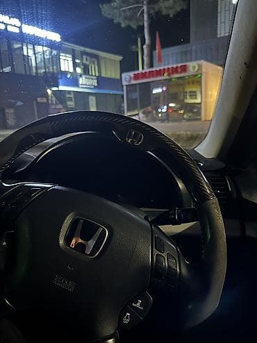 таюота виш: Honda Inspire: 2003 г., 3 л, Автомат, Бензин, Седан — 2