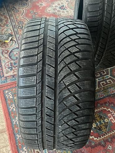Шины 275 / 35 / R 19, Всесезонная, Новый, Пара, Легковые, Корея, Kumho — 3