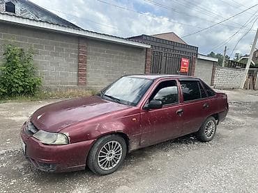 dd oo: Daewoo Nexia: 2010 г., 1.5 л, Механика, Бензин, Седан — 6